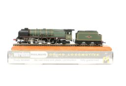 Wrenn Railways 'Special Limited Edition' BR Coronation class 4-6-2 tender locomotive 'Duchess of