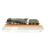 Wrenn Railways 'Special Limited Edition' BR Coronation class 4-6-2 tender locomotive 'Duchess of