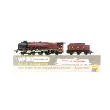 Wrenn Railways 'Special Limited Edition' LMS Coronation Class 4-6-2 tender locomotive 'Princess