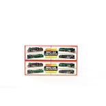 2 Hornby Railways Silver Seal Locomotives. A BR 'Black Five' class 4-6-0 tender locomotive RN45192