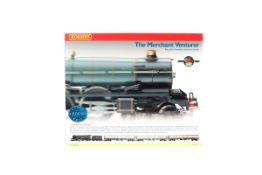 Hornby Railways Limited Edition Train Pack 'The Merchant Venturer' R2077. Comprising a BR King Class