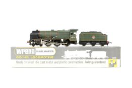 Wrenn Railways BR parallel boiler Royal Scot Class 4-6-0 tender locomotive 'Grenadier Guardsman' (