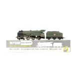 Wrenn Railways BR parallel boiler Royal Scot Class 4-6-0 tender locomotive 'Grenadier Guardsman' (