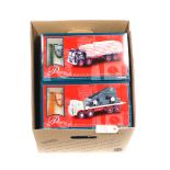 6 Corgi Passage of Time series vehicles. Leyland Octopus Platform lorry, Walter Southworth (