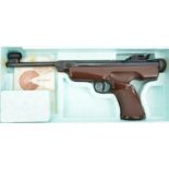 A good .22” Original Mod 5 break action air pistol, no visible serial number but small date