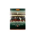 A Hornby Railways Limited Edition Twenty-fifth Anniversary 'Lord of the Isles' R2560. Comprising GWR