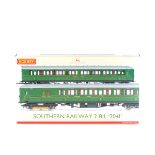 Hornby Railways Southern Railway 2-Bil '2041' R.3161A. Driving motor brake electrical multiple