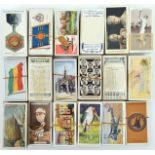 18 sets of cigarette cards including Stephen Mitchell London Ceremonials; A Gallery of 1935;