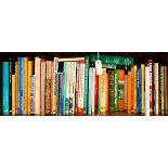 50 railway related books. Publishers include OPC, SLP, Ian Allan, The Oakwood Press, David &