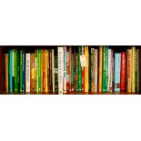 50 railway related books. Mainly published by OPC, with some additional volumes by Oxford, Ian