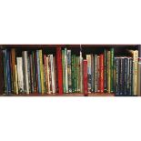 50 railway related books. Publishers include OPC, Capital Publishing, Ian Allan, etc. Titles