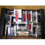 19 Matchbox Dinky Vehicles. 1939 Triumph Dolomite, Delahaye 145, Citroen 15CV, 2x Volkswagen Beetle,