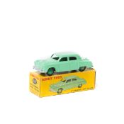 Dinky Toys Studebaker Land Cruiser (172). In light green with dark green wheels and black rubber