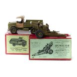 2 Britains Military. A Mechanised Transport of Britains Army Beetle Lorry (1877). In olive green