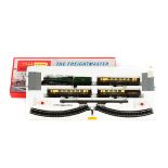 A small quantity of OO gauge model railway by Tri-ang Hornby. 'The Freightmaster' Electric Train