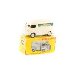 French Dinky Toys Camionnette Citroen 1200Kg (25CG). Example in cream 'C H GERVAIS' livery. With