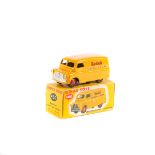 Dinky Toys Bedford 10cwt Van 'KODAK' (480). In deep yellow with 'KODAK Cameras & Films' to sides,