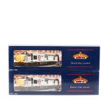 2 Bachmann BR Class 37/4 Co-Co diesel locomotives. Eisteddfod Genedlaethol 37 429, in blue and