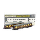 A Wrenn Brighton Belle Southern Electric Pullman Motor Coach 2-Car Set (W3006/7). Examples in