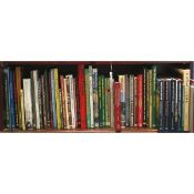 50 railway related books. Publishers include OPC, Capital Publishing, Ian Allan, etc. Titles