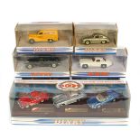 21 Matchbox Dinky Vehicles. Citroen 15CV, 1957 Chevrolet Bel Air, Studebaker Golden Hawk, 1964