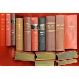 14 copies of “The Army List” and “The Monthly Army List”, various months 1870, 1876, 1877, 1879,