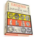 “Legend in Japanese Art” by Henri L Joly, a description of folklore etc with over 700
