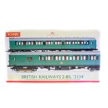 A Hornby Railways Train Pack British Railways 2-BIL '2312'. (R3162). An EMU in BR Southern Region