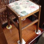 A RETRO STOOL