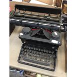 IMPERIAL TYPEWRITER T1