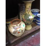 VASES AND JARS