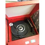 FIDELITY RECORD DECK