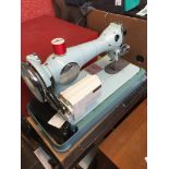 JONES ELECTRIC SEWING MACHINE