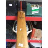 A CRICKET BAT