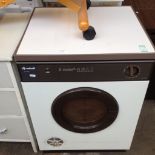 AN INDESIT DRYER