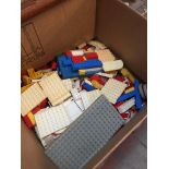 BOX OF LEGO