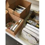 3 BOXES OF WEDGWOOD COLLECTORS PLATES T3