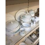 ROYAL STAFFORD DINNER WARE APPROX. 45 PIECES