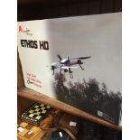 QUADCOPTER (ETHOS HD)