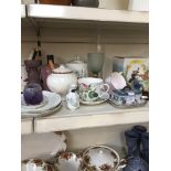 POTTERY AND CHINA