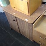 A VENEERED CABINET