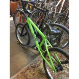 BMX TYPE BIKE