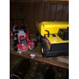 TONKA TOY & TRANSFORMER TOY