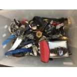 TUB OF WATCHES C