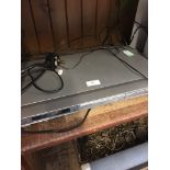 JVC DVD/ SUPER VCD/ CD PLAYER