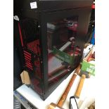 A PHANTEKS COMPUTER TOWER CASE