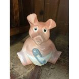 WADE MONEY BOX PIG