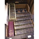 BOX OF BOOKS INC ROYAL DICTIONARY T1