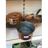 COPPER PANS C3