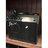 PRIME BASS AMPLIFIER